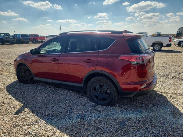 2018 TOYOTA RAV4 — DSRA