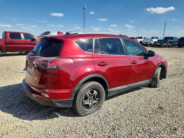 2018 TOYOTA RAV4 — PSRA