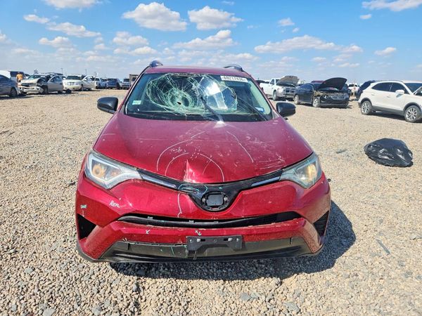 2018 TOYOTA RAV4 — DIRF