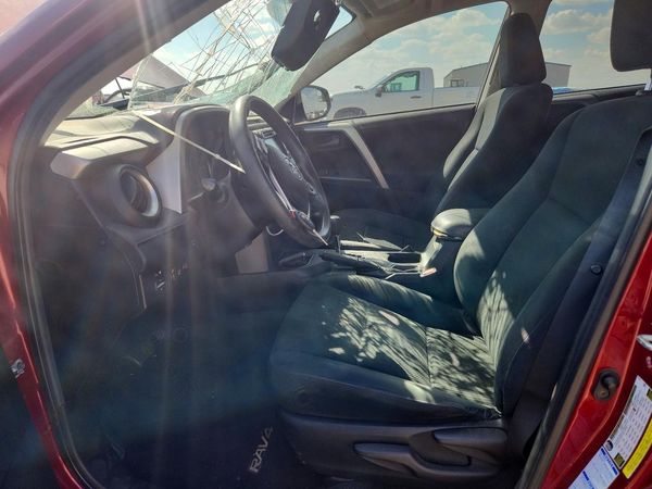 2018 TOYOTA RAV4 — DENT