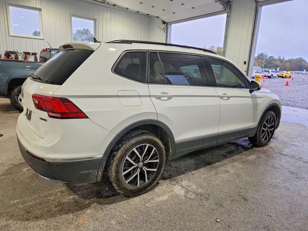 2021 VOLKSWAGEN TIGUAN — PSRA
