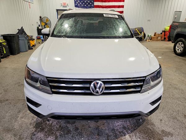 2021 VOLKSWAGEN TIGUAN — DIRF