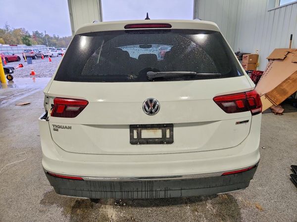 2021 VOLKSWAGEN TIGUAN — DIRR