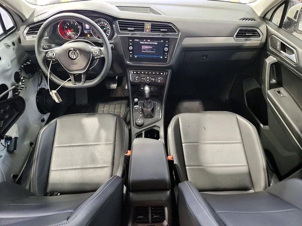 2021 VOLKSWAGEN TIGUAN — CKPT