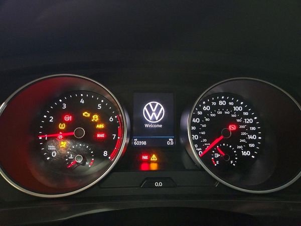 2021 VOLKSWAGEN TIGUAN — ODOM