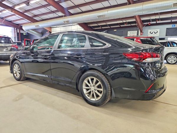 2019 HYUNDAI SONATA Eco Turbo, SE