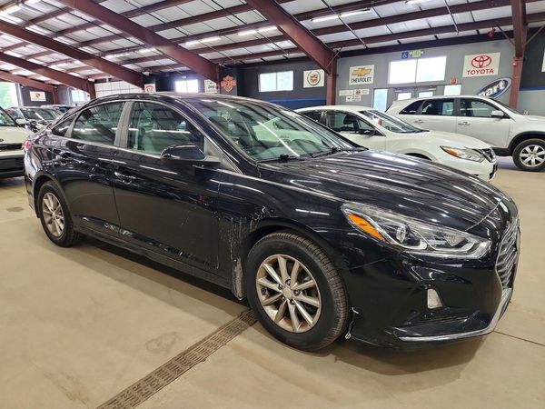 2019 HYUNDAI SONATA Eco Turbo, SE