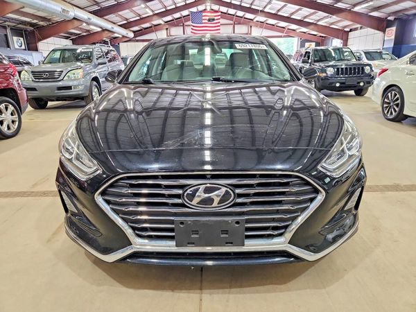2019 HYUNDAI SONATA Eco Turbo, SE