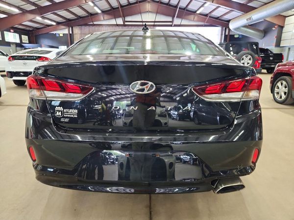 2019 HYUNDAI SONATA Eco Turbo, SE