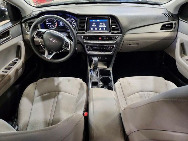 2019 HYUNDAI SONATA Eco Turbo, SE