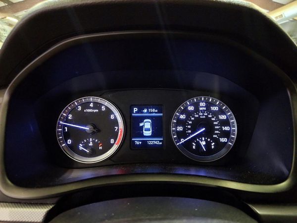 2019 HYUNDAI SONATA Eco Turbo, SE