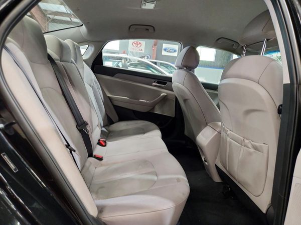 2019 HYUNDAI SONATA Eco Turbo, SE
