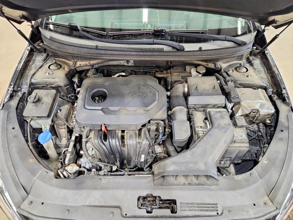 2019 HYUNDAI SONATA Eco Turbo, SE