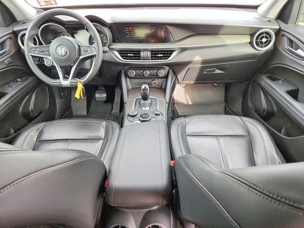 2019 ALFA ROMEO STELVIO TI AWD — CKPT