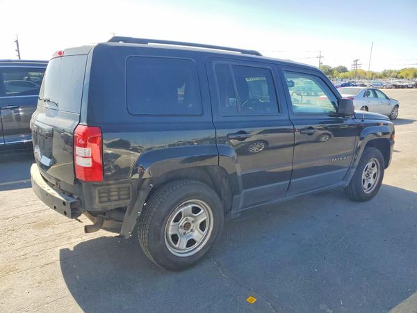 2017 JEEP PATRIOT — PSRA