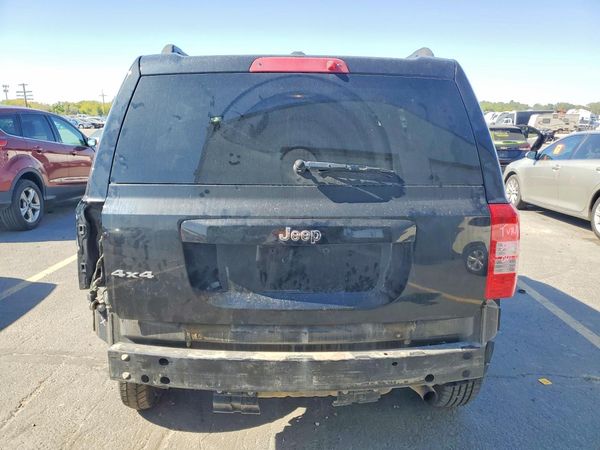 2017 JEEP PATRIOT — DIRR
