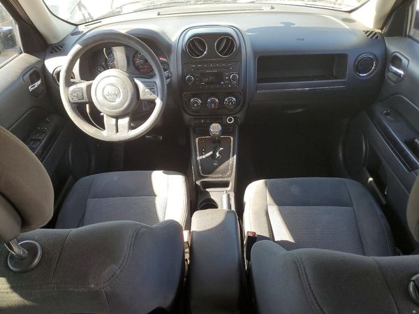 2017 JEEP PATRIOT — CKPT