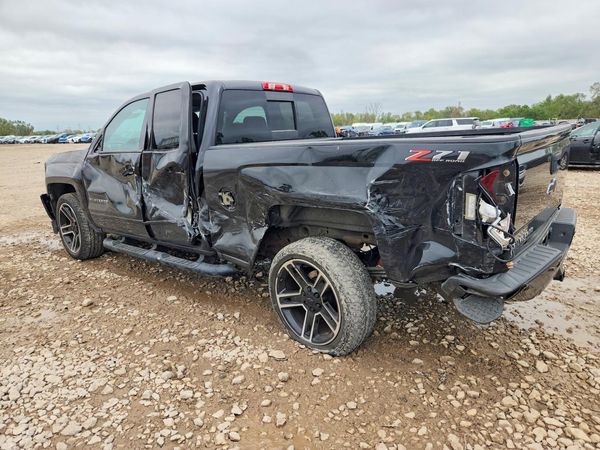 2018 CHEVROLET SILVERADO LT — DSRA