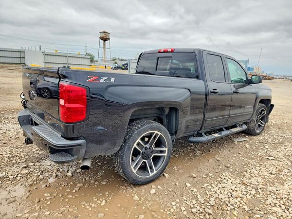 2018 CHEVROLET SILVERADO LT — PSRA