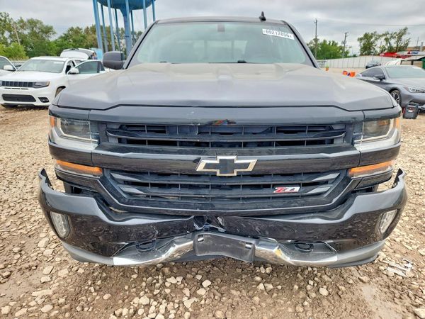 2018 CHEVROLET SILVERADO LT — DIRF
