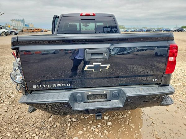 2018 CHEVROLET SILVERADO LT — DIRR