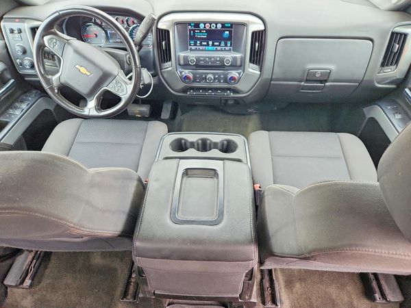 2018 CHEVROLET SILVERADO LT — CKPT