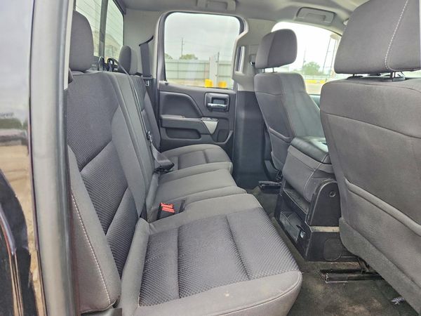 2018 CHEVROLET SILVERADO LT — PSRS