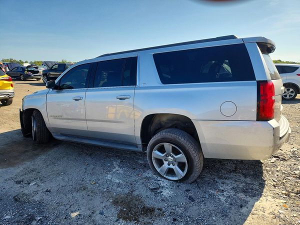 2016 CHEVROLET SUBURBAN LT — DSRA