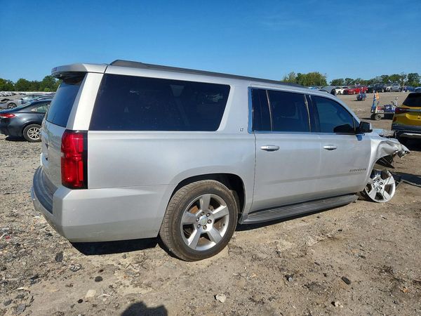 2016 CHEVROLET SUBURBAN LT — PSRA