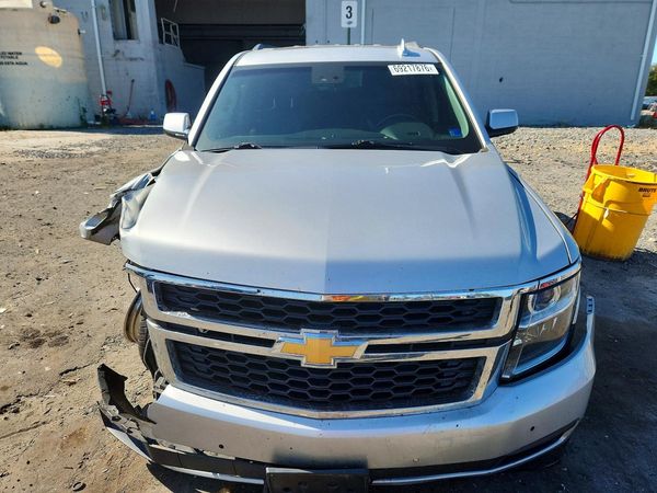 2016 CHEVROLET SUBURBAN LT — DIRF