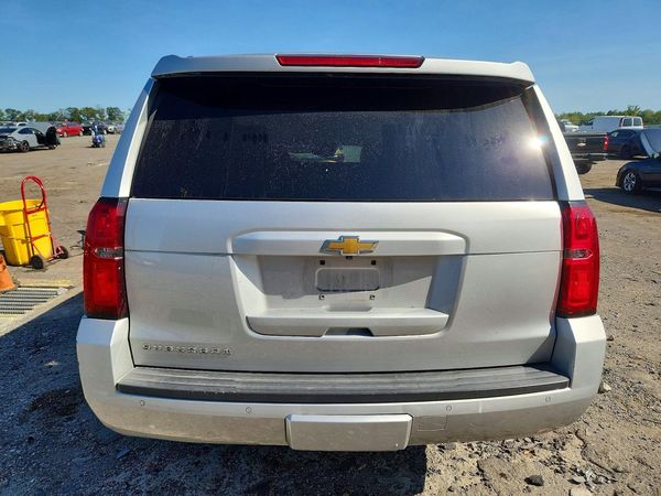2016 CHEVROLET SUBURBAN LT — DIRR