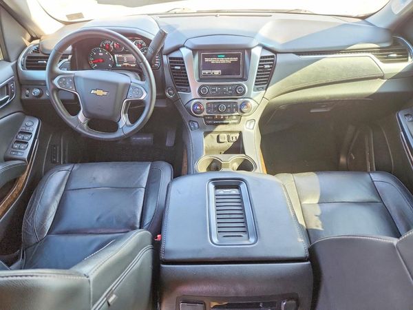 2016 CHEVROLET SUBURBAN LT — CKPT