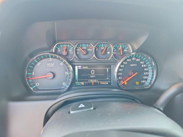 2016 CHEVROLET SUBURBAN LT — ODOM