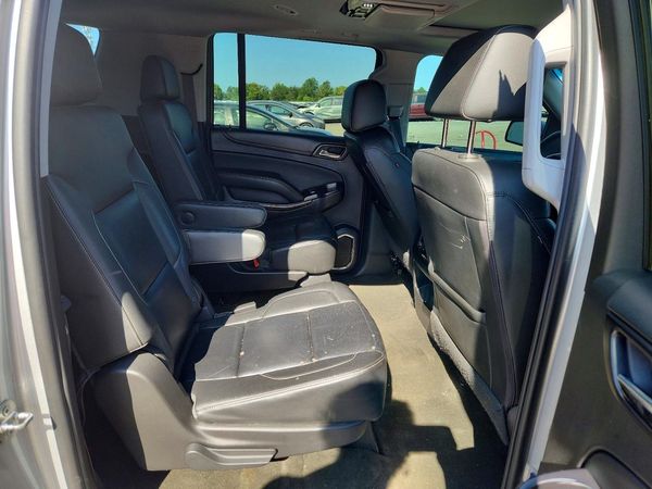 2016 CHEVROLET SUBURBAN LT — PSRS