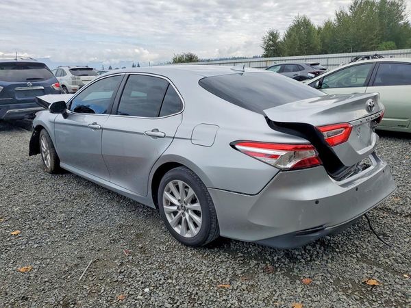 2019 TOYOTA CAMRY L/LE/SE/XLE — DSRA