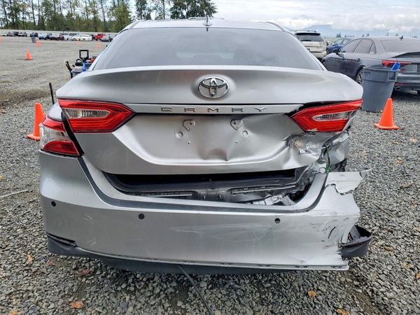 2019 TOYOTA CAMRY L/LE/SE/XLE — DIRR