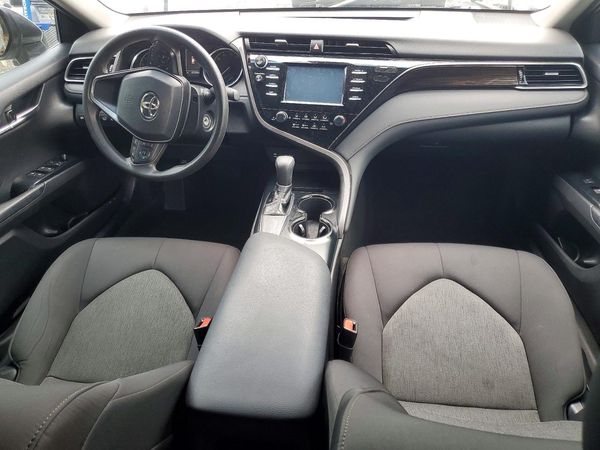 2019 TOYOTA CAMRY L/LE/SE/XLE — CKPT