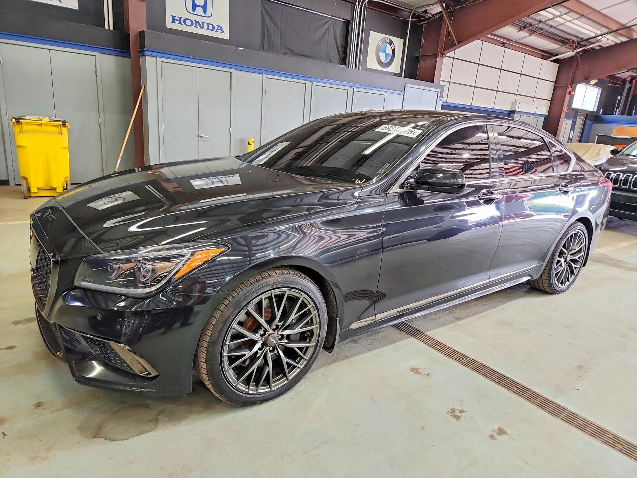 2019 GENESIS G80 3.3T Sport