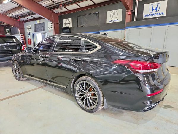 2019 GENESIS G80 3.3T Sport