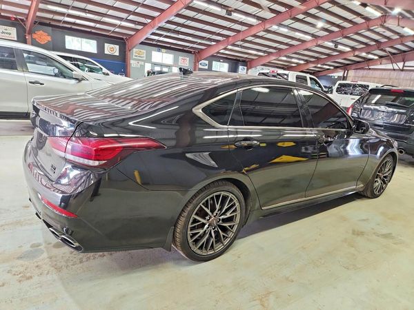 2019 GENESIS G80 3.3T Sport