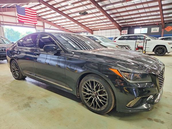2019 GENESIS G80 3.3T Sport