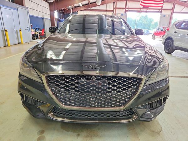 2019 GENESIS G80 3.3T Sport