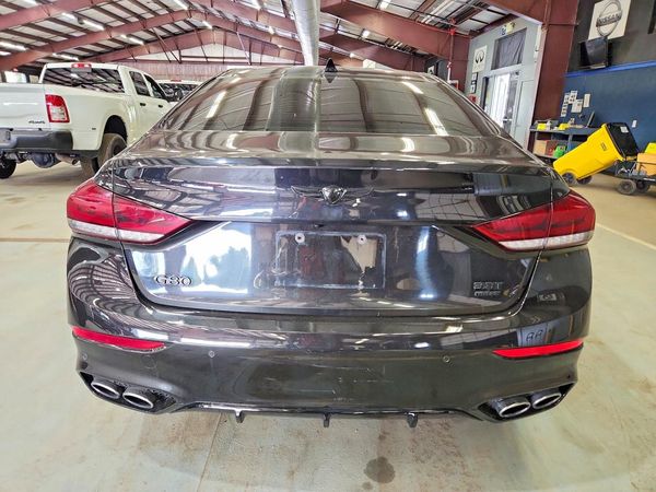 2019 GENESIS G80 3.3T Sport