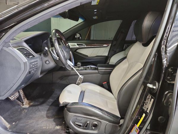 2019 GENESIS G80 3.3T Sport