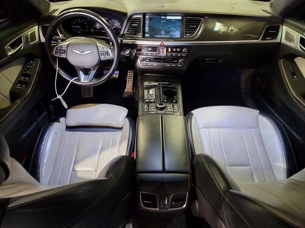 2019 GENESIS G80 3.3T Sport