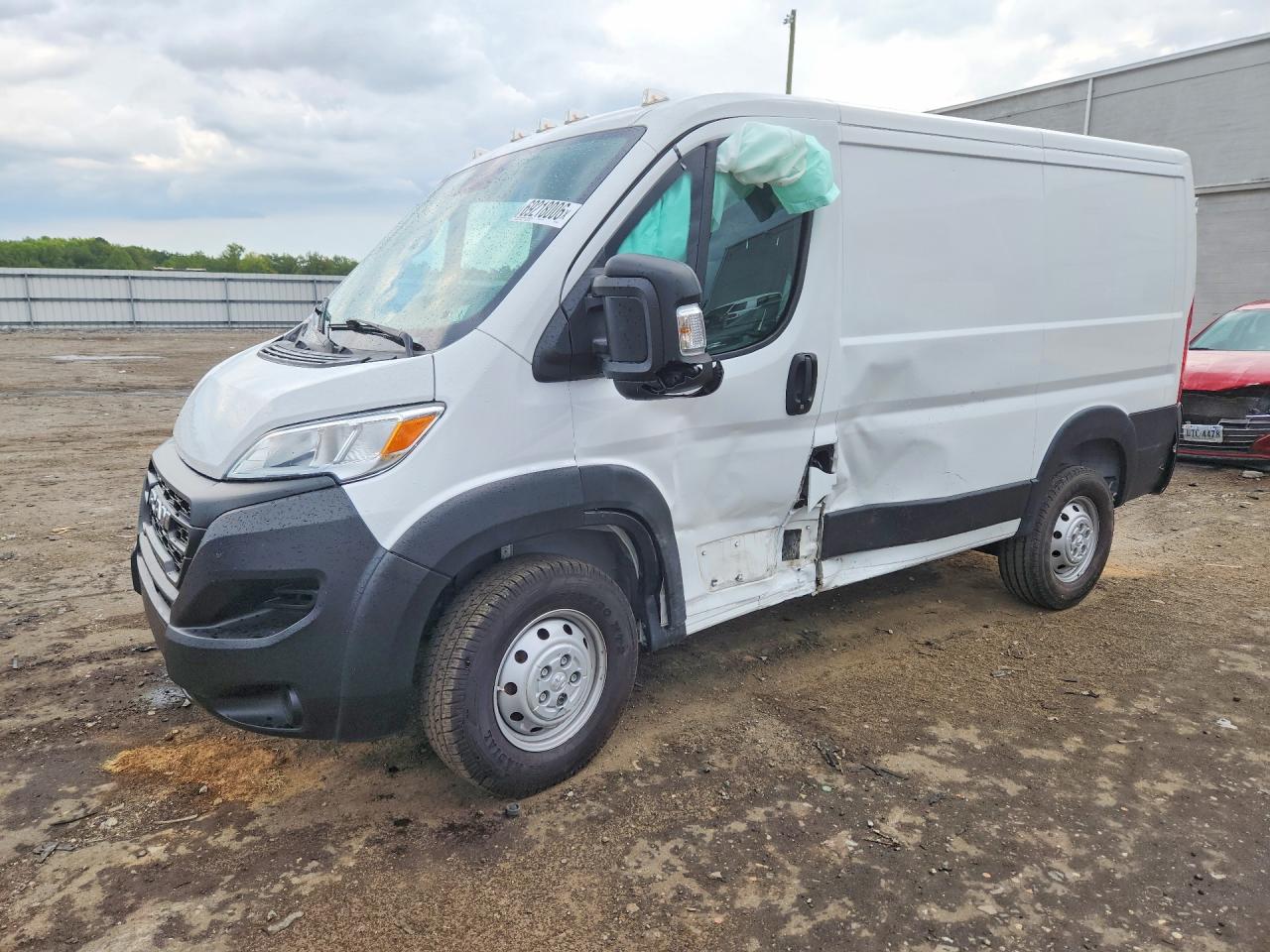2023 RAM PROMASTER 1500 — Front 3/4