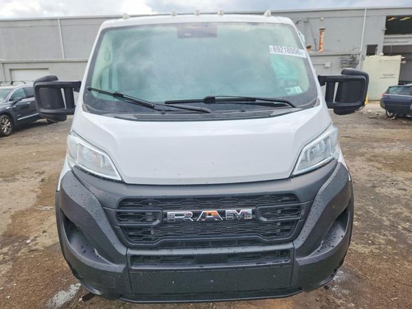 2023 RAM PROMASTER 1500 — DIRF