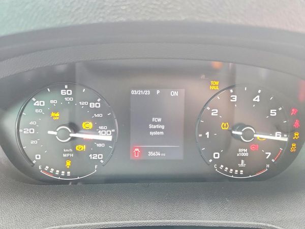 2023 RAM PROMASTER 1500 — ODOM