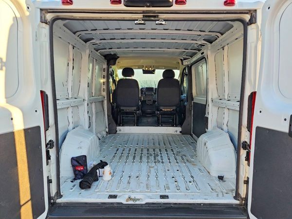 2023 RAM PROMASTER 1500 — CARG