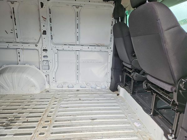 2023 RAM PROMASTER 1500 — PSRS